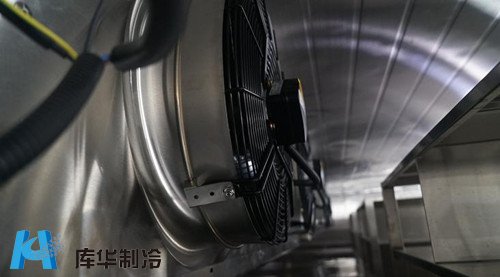 不銹鋼外殼高效低溫冷風機